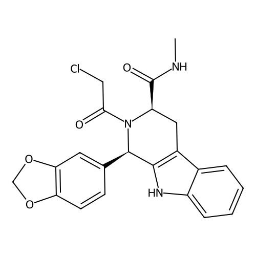 Tadalafil Hydroxyl Lactam