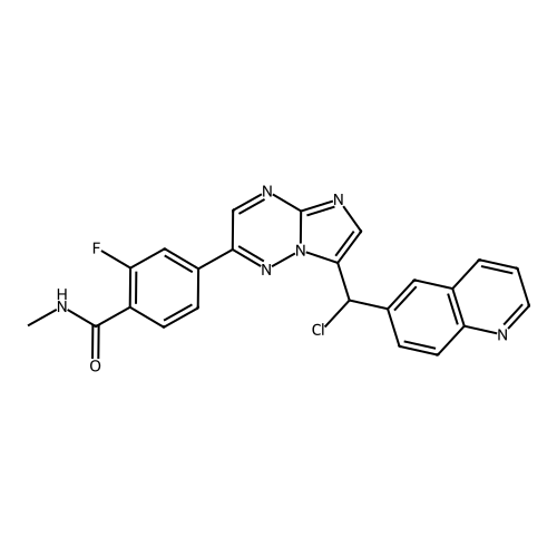 Capmatinib Impurity 7