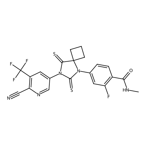 Apalutamide Dithio Impurity