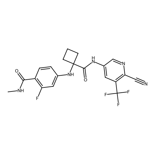 Apalutamide Impurity 3