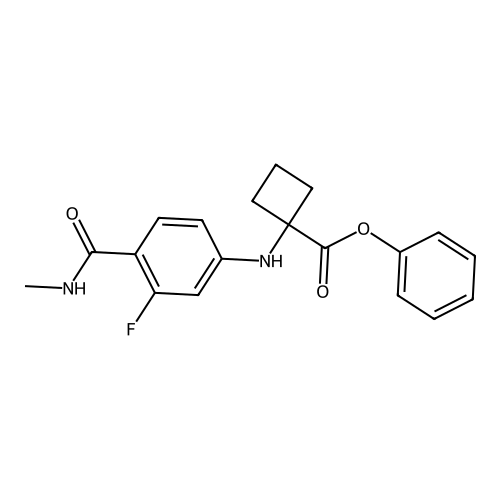 Apalutamide impurity 82