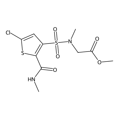 Lornoxicam Impurity 24