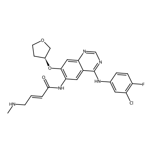 N-desmethyl afatinib