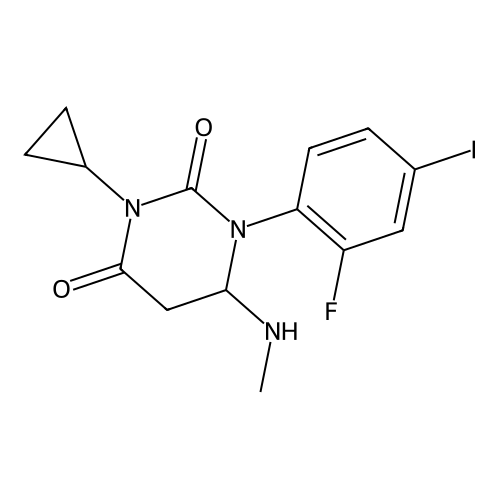 Trametinib Impurity 7