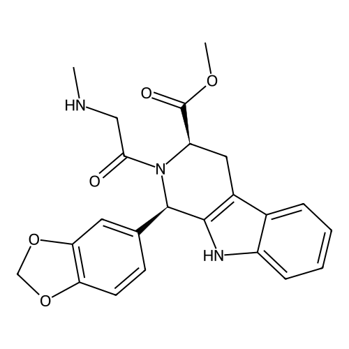 Tadalafil open ring methyl ester