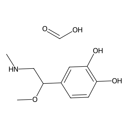 Epinephrine Impurity 62 Formate Salt