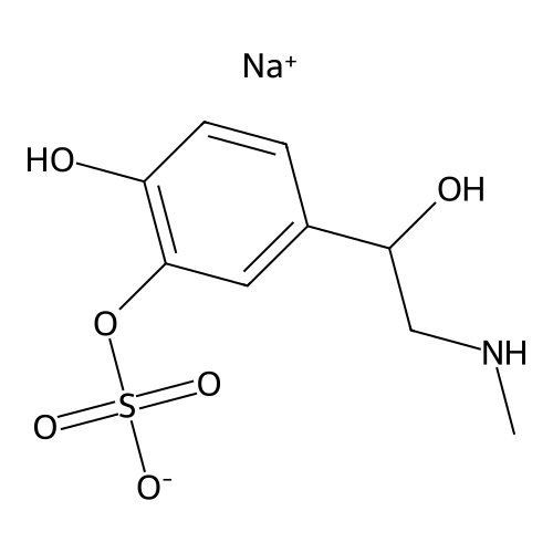 Epinephrine Impurity 51 Sodium Salt