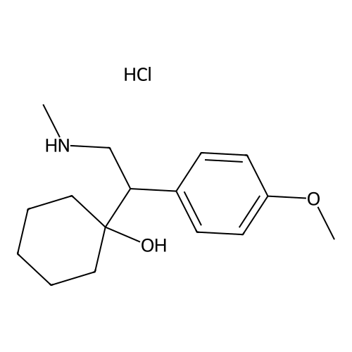 Venlafaxine EP Impurity D HCl