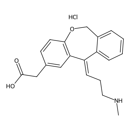 Olopatadine Impurity 64 HCI