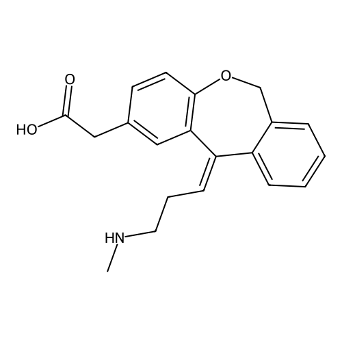 N-Desmethyl olopatadine