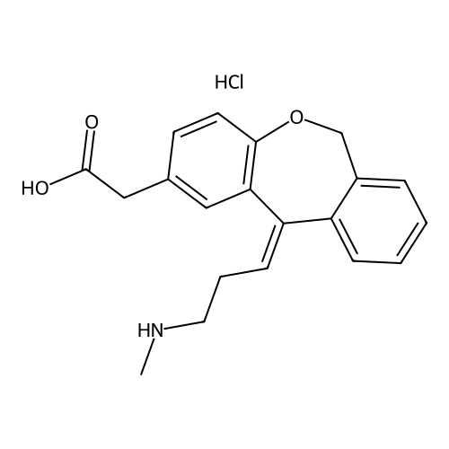 Olopatadine Impurity 39 HCl