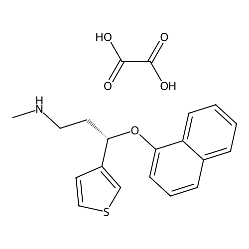 Duloxetine impurity F Oxalate