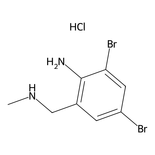 Bromhexine Impurity 48 HCl