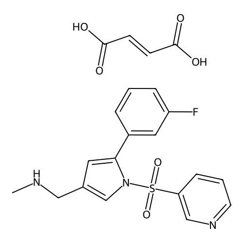 Vonoprazan Fumarate Impurity 24