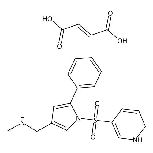 Vonoprazan Fumarate Impurity 119