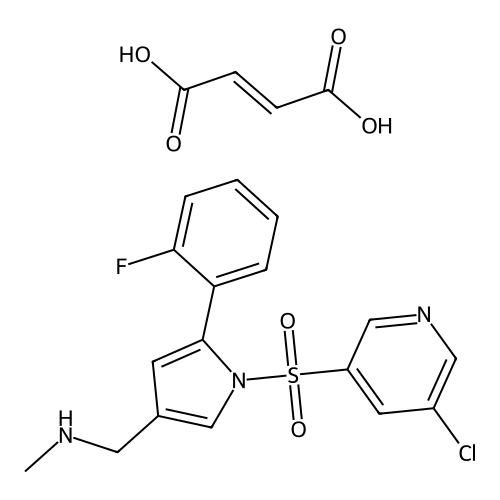 Vonoprazan Fumarate Impurity 81
