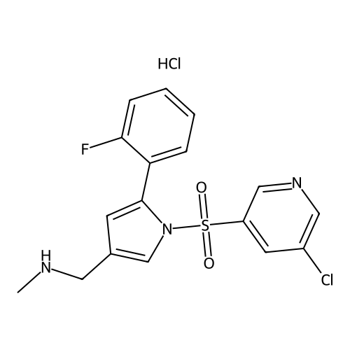 Vonoprazan chloro impurity hydrochloride salt