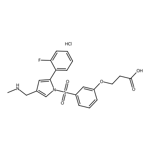 Vonoprazan Impurity 222 HCl