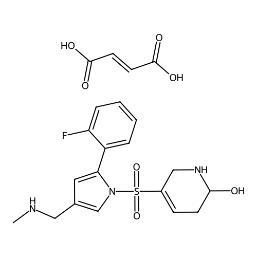 Vonoprazan Fumarate Impurity 35