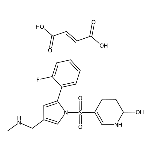 Vonoprazan Fumarate Impurity 53