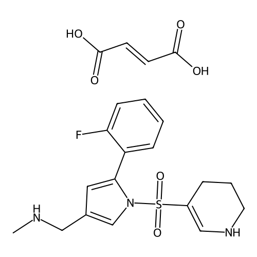 Vonoprazan Fumarate Impurity 49