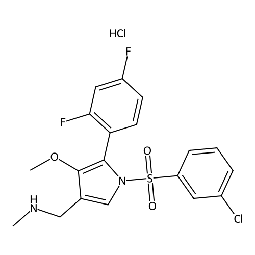 Fexuprazan Impurity A Hydrochloride