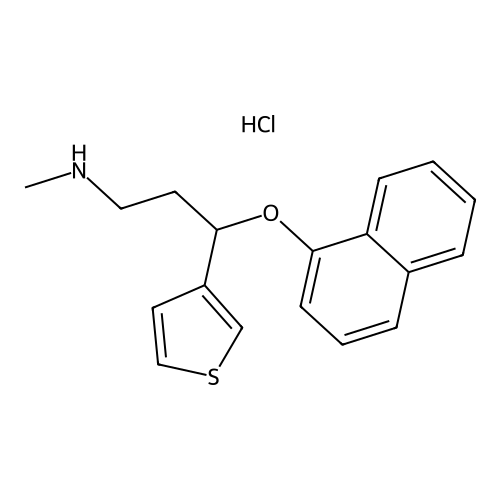 Duloxetine EP Impurity F HCl