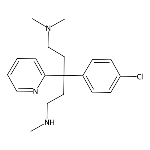 Chlorpheniramine Impurity 35