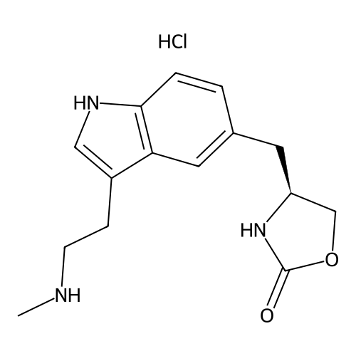 N-Desmethyl zolmitriptan hcl