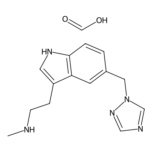 Rizatriptan EP Impurity I Formate Salt