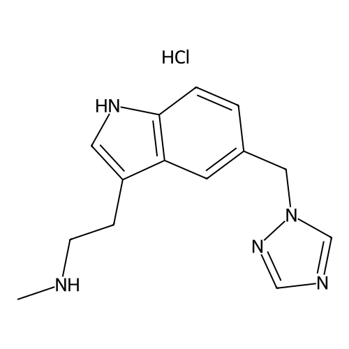 Rizatriptan EP Impurity I HCl