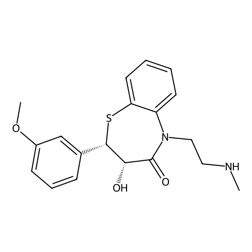 Diltiazem Impurity 24