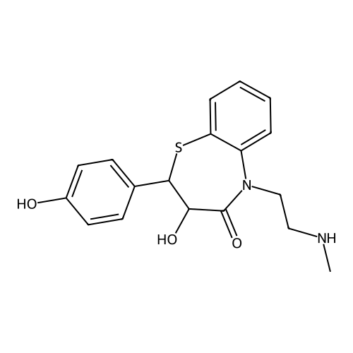 Diltiazem Impurity 8