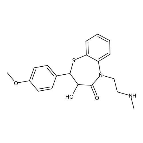 Diltiazem EP Impurity G