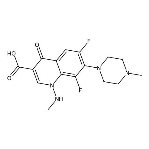 Marbofloxacin EP Impurity C