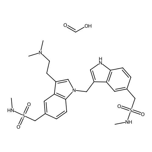Sumatriptan Impurity Formate Salt
