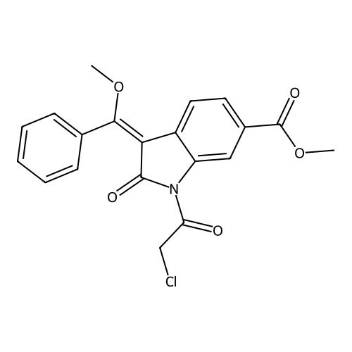 Nintedanib Impurity 2