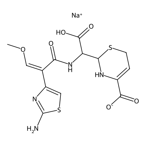 Ceftizoxime Impurity 47