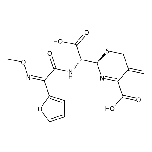 Cefuroxime Open-ring Impurity 44