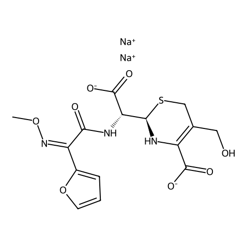 Cefuroxime Impurity 32