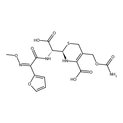 Cefuroxime Impurity 11