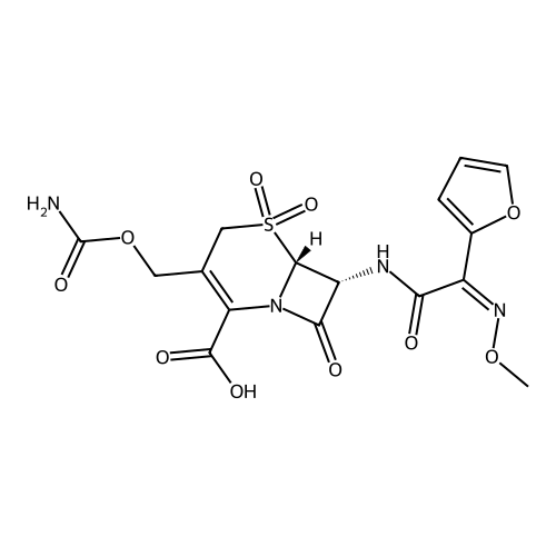 Cefuroxime Impurity 24
