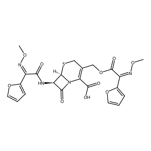 Cefuroxime Impurity 69