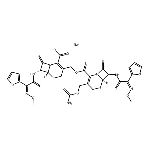 Cefuroxime Impurity 38