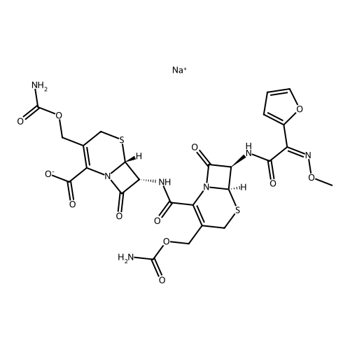 Cefuroxime Impurity 40