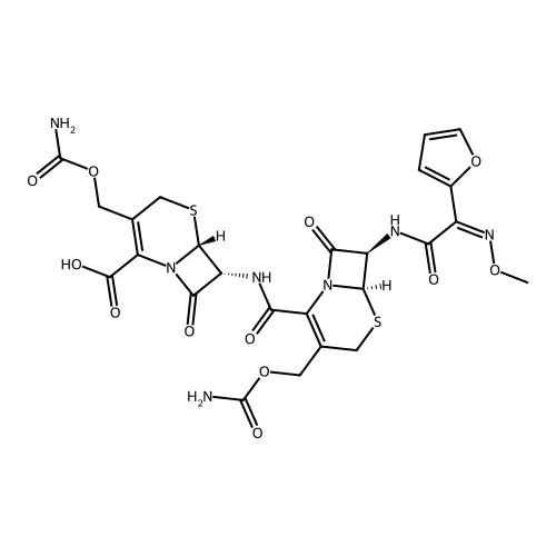 Cefuroxime Impurity 67