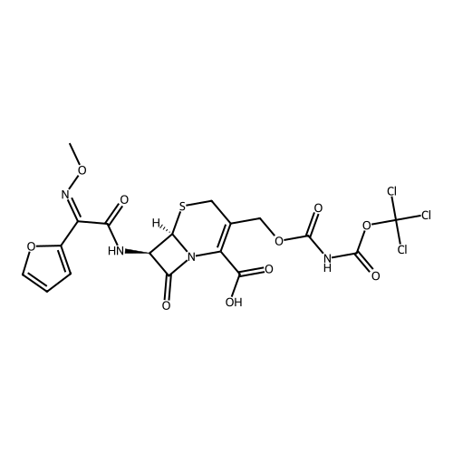 Cefuroxime Impurity 64