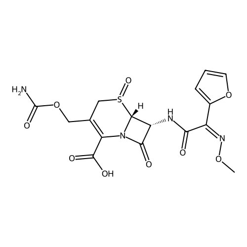 Cefuroxime Oxide Impurity 1