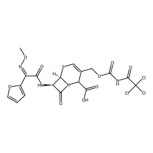 Cefuroxime Impurity 23