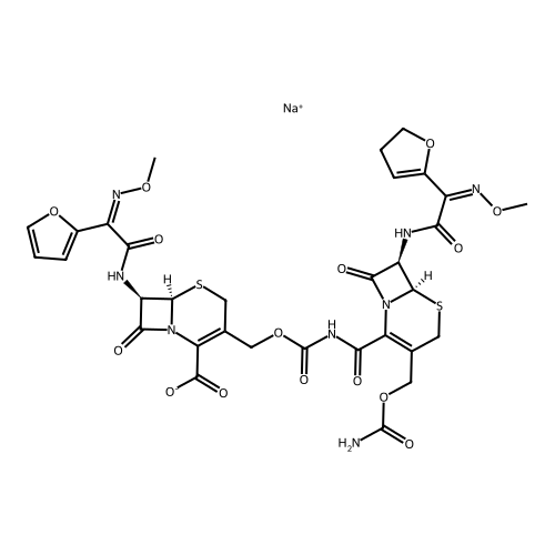 Cefuroxime Impurity 39